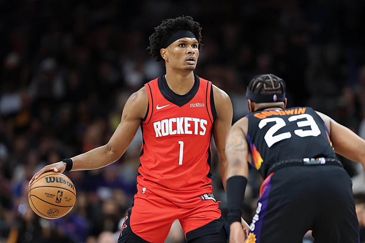 打出了现象级的表现！火箭后场新星完全就是联盟顶级角色球员？